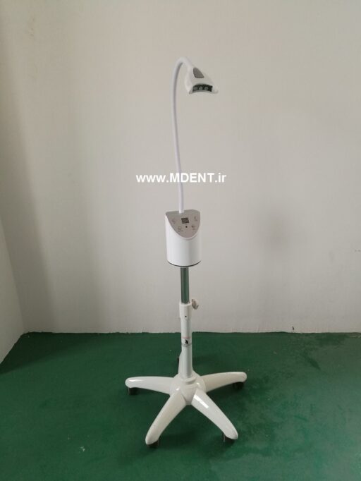 بلیچینگ Teeth Whitening Bleaching System LED Light MD666 ملانی