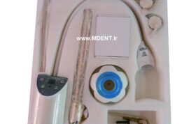 بلیچینگ Teeth Whitening Bleaching System LED Light MD666 ملانی