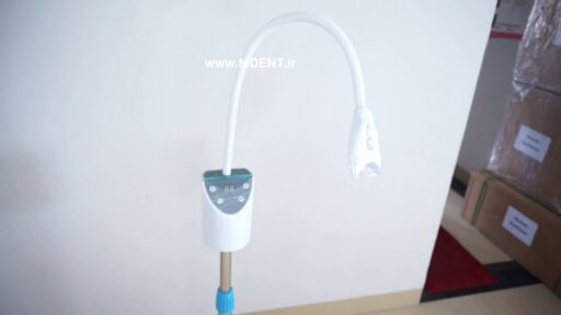 بلیچینگ Teeth Whitening Bleaching System LED Light MD666 ملانی