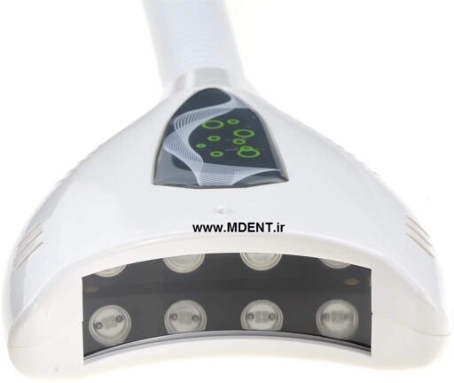 بلیچینگ Teeth Whitening Bleaching System LED Light MD666 ملانی