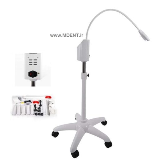 بلیچینگ Teeth Whitening Bleaching System LED Light MD666 ملانی