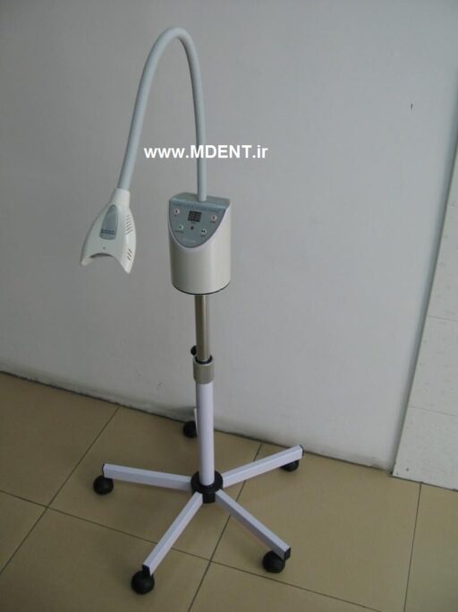 بلیچینگ Teeth Whitening Bleaching System LED Light MD666 ملانی