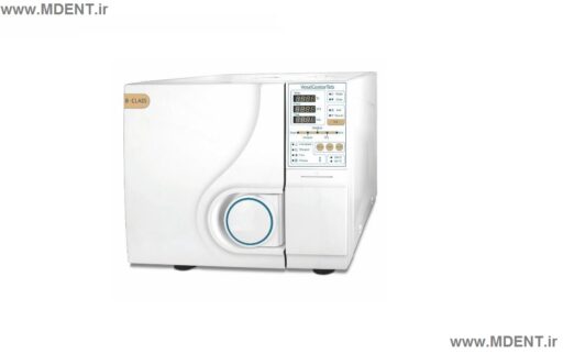 اتوکلاو وصال گستر Autoclave Vesal Gostar Teb 18L ClassB 5000 کلاس بی