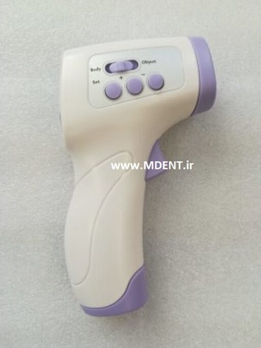 تب سنج دیجیتال لیزری CRY F02 Digital Non-contact Infrared Thermometer غیرتماسی مادون قرمز