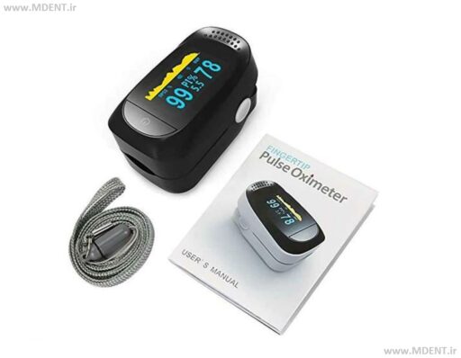 پالس اکسیمتر Fingertip Pulse oximeter A2 اکسیژن خون