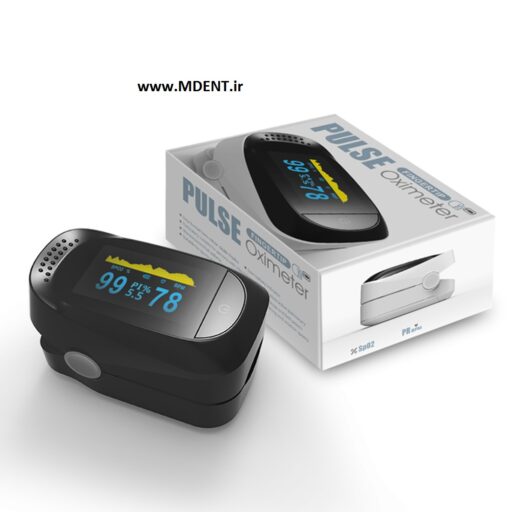 پالس اکسیمتر Fingertip Pulse oximeter A2 اکسیژن خون