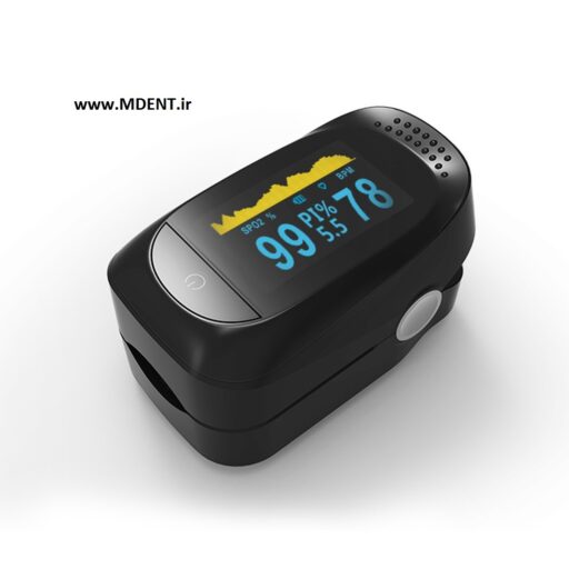 پالس اکسیمتر Fingertip Pulse oximeter A2 اکسیژن خون