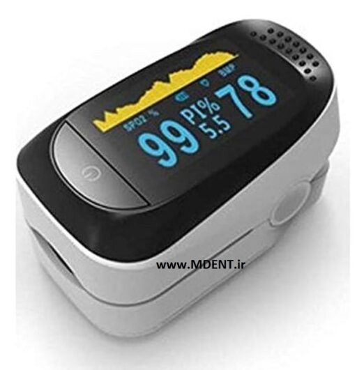 پالس اکسیمتر Fingertip Pulse oximeter A2 اکسیژن خون