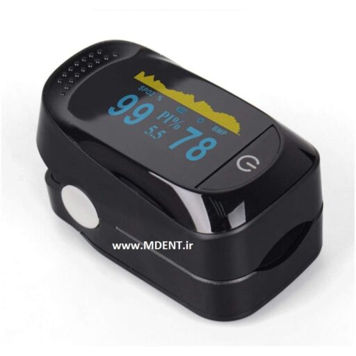 پالس اکسیمتر Fingertip Pulse oximeter A2 اکسیژن خون