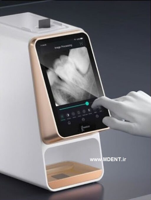 اسکنر فسفرپلیت PSP Woodpecker i Scan Imaging Plate Scanner Phosphor Plates Dental دیجیتال