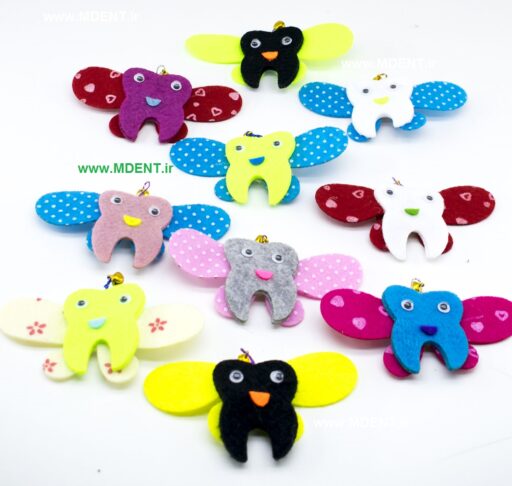 پک هدیه کودکان Toys Dental Pack Gift BAHAR دندانپزشکی کودکان