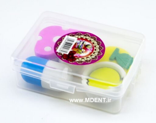 پک هدیه کودکان Toys Dental Pack Gift BAHAR دندانپزشکی کودکان