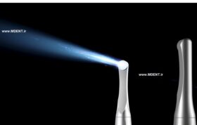 لایت کیور وودپیکر dental Woodpecker O-Light Plus DTE Light Cure دندانپزشکی