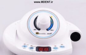 میکروموتور لابراتواری Dental micromotor surgery MicroNX 300B Handpiece سوهان برقی