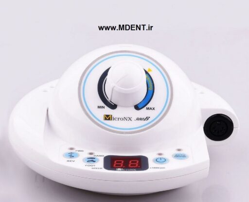 میکروموتور لابراتواری Dental micromotor surgery MicroNX 300B Handpiece سوهان برقی