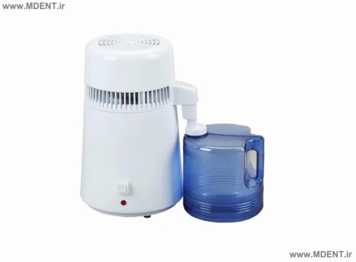 دستگاه آب مقطر ساز Water Distiller Machine autoclave dental fomos آزمایشگاهی و دندانپزشکی