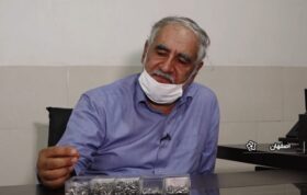 کارخانه آماده تولید ایمپلنت روی دست دندانپزشک اصفهانی