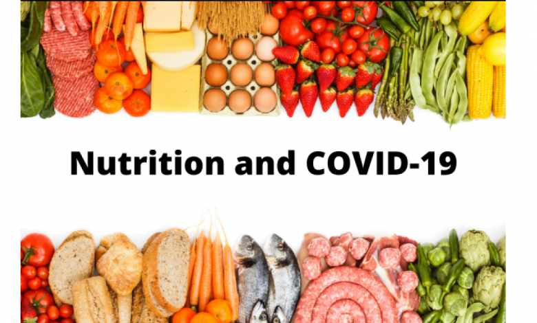 اثر تغذیه بر آسیب‌پذیری مبتلایان کووید-۱۹ به عوارض بلندمدت