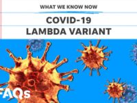 در مورد واریانت لامبدا ویروس کرونا چه می‌دانیم؟