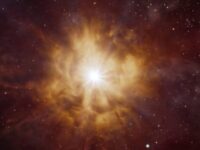 کشف فلوئور در ستارگان غول‌پیکر یک کهکشان دورافتاده