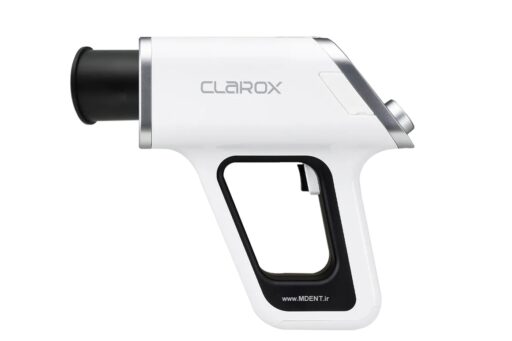 رادیوگرافی پرتابل دستی دندانپزشکی کلاروکس CLAROX مدل VX-30 ساخت کره جنوبی