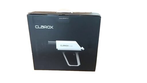 رادیوگرافی پرتابل دستی دندانپزشکی کلاروکس CLAROX مدل VX-30 ساخت کره جنوبی