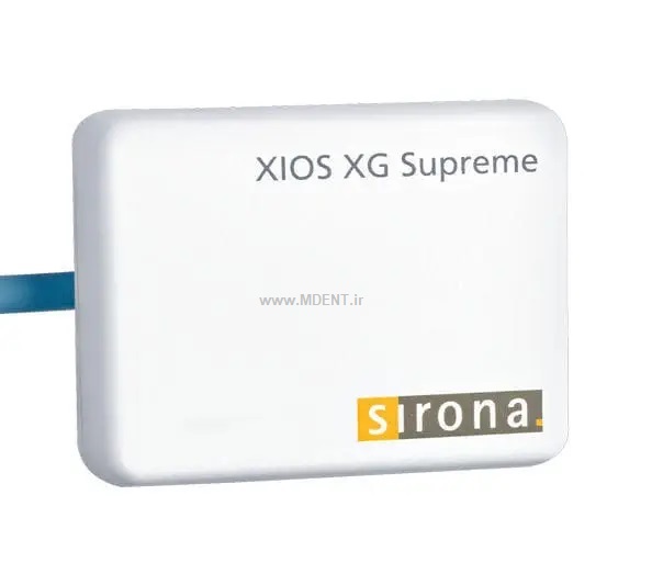 سنسور دیجیتال دندانپزشکی آر وی جی RVG سیرونا sirona مدل XIOS XG SUPREME