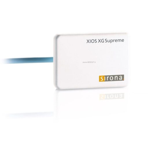 سنسور دیجیتال دندانپزشکی آر وی جی RVG سیرونا sirona مدل XIOS XG SUPREME