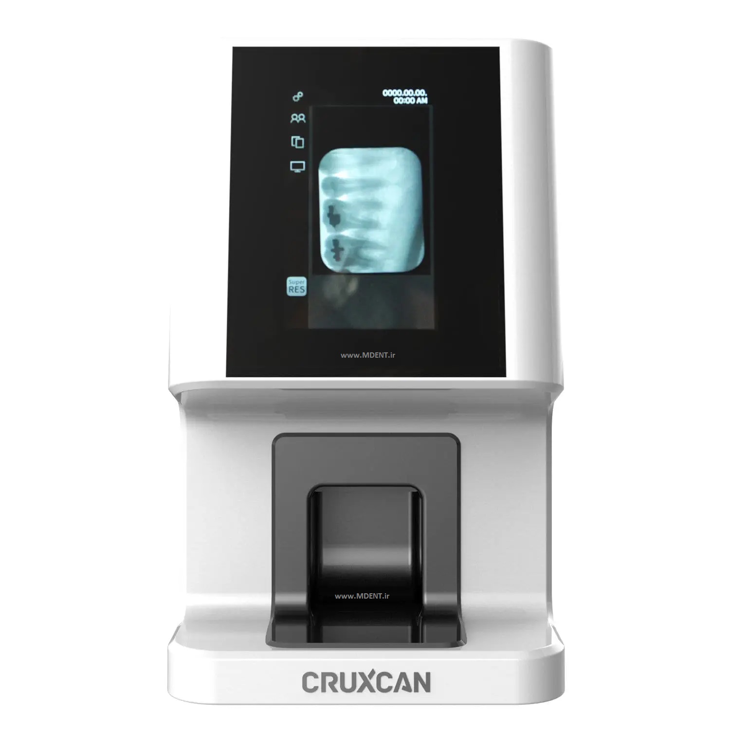اسکنر فسفرپلیت دندانپزشکی Cruxell کروکسل مدل Cruxcan CRX-1000