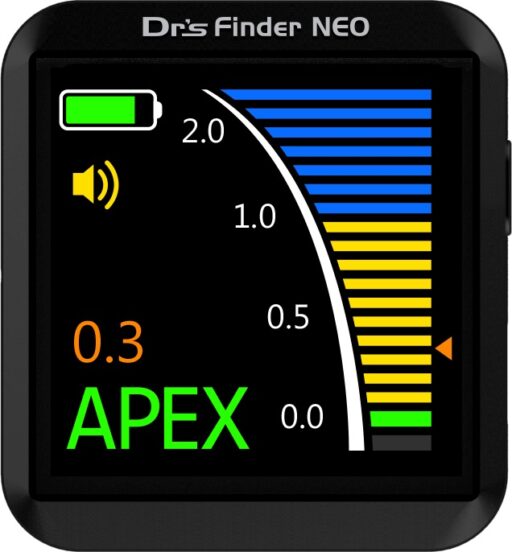 اپکس لوکیتور دندانپزشکی GoodDrs مدل Dr’s Finder NEO