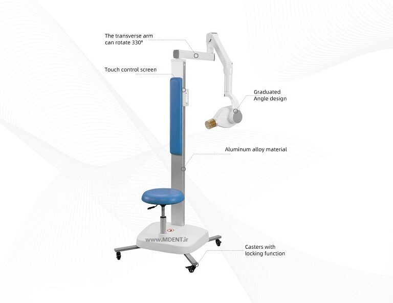 رادیوگرافی پایه دار Lifedent 