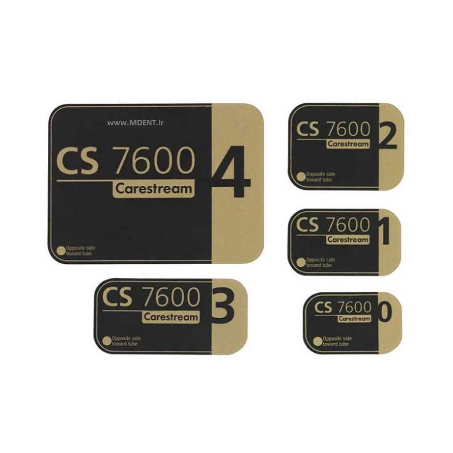 اسکنر فسفرپلیت Carestream مدل Kodak CS 7600