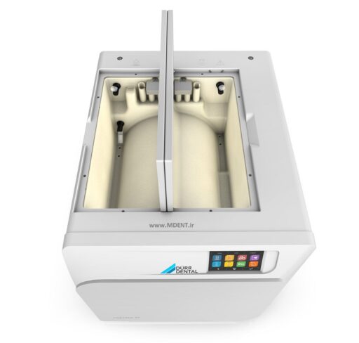 اتوکلاو ۲۲ لیتری Durr Dental مدل Hygoclave 50 Plus