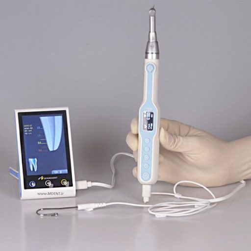 اندو-روتاری-بومدنت-Bomedent-مدل-Marc-III