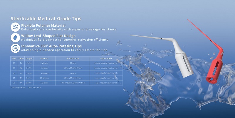 ایریگیشن التراسونیک EIGHTEETH مدل Surfyone