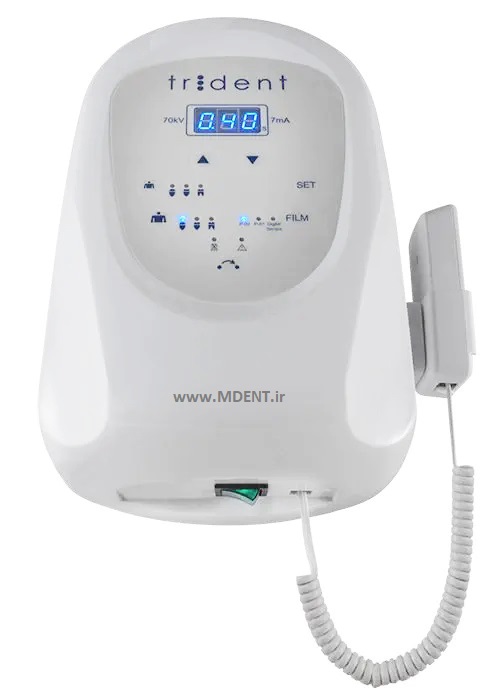 رادیوگرافی دیواری Trident مدل Rix-70 AC