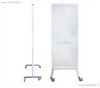 پاراوان سربی یک لت عاج طب