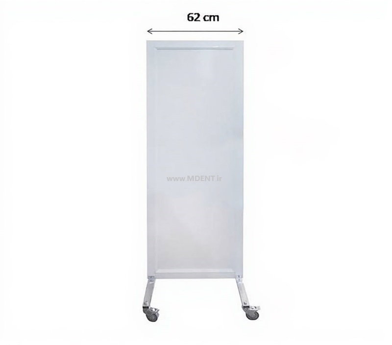 پاراوان سربی یک لت عاج طب