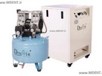 کمپرسور DynAir مدل DA7001CS