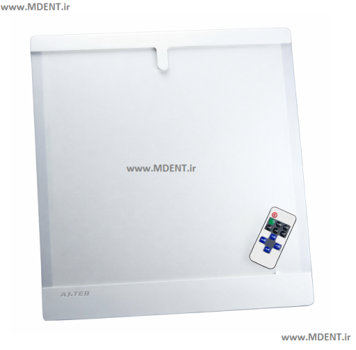 نگاتسکوپ عاج طب Aj+Teb مدل PG-D