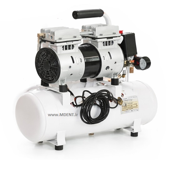کمپرسور 10 لیتری عاج طب مدل ART-1000