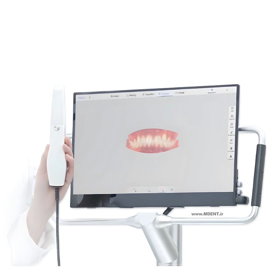 اسکنر داخل دهانی P3 Plus - تصویر 4