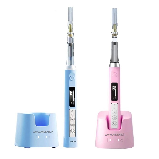 تزریق بی حسی وودپیکر مدل Super Pen