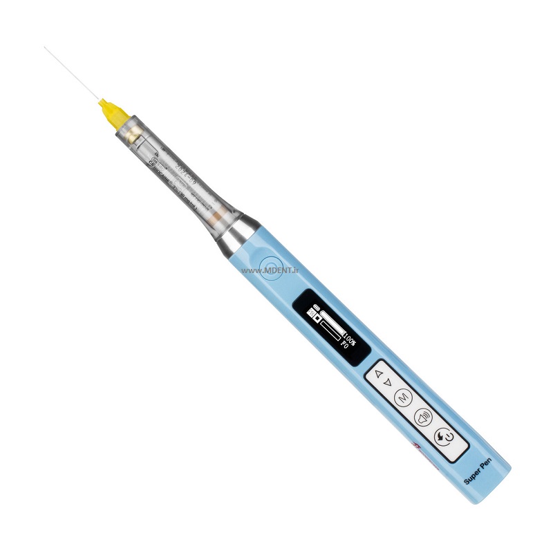 تزریق بی حسی وودپیکر مدل Super Pen