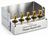 کیت تیشو پانچ دندانپزشکی Tissue Punch Kit