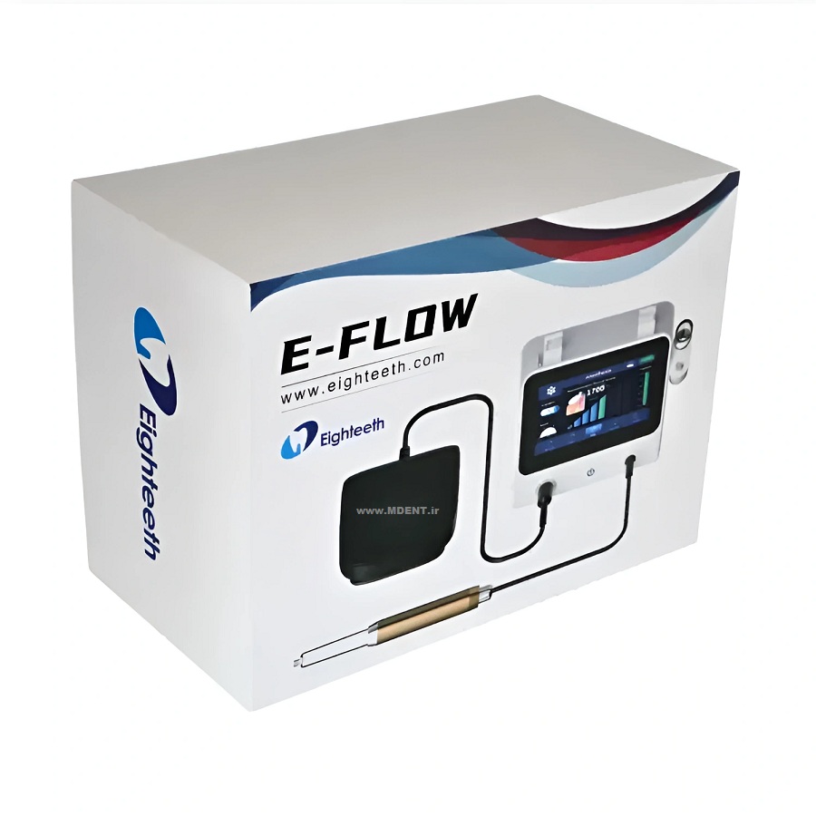 دستگاه-تزریق-بی-حسی-EIGHTEETH-ایتیس-مدل-E-FLOW