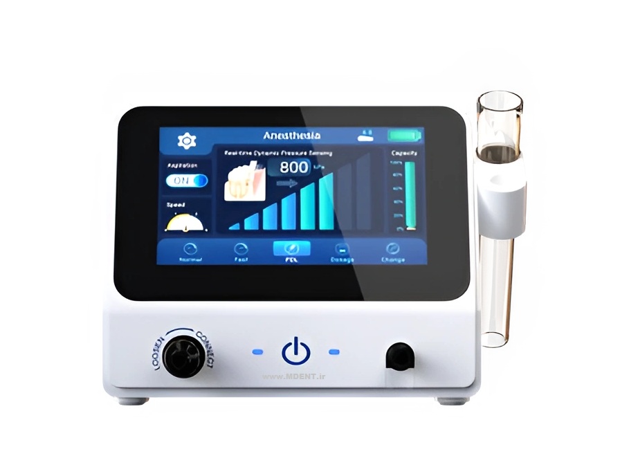 دستگاه تزریق بی حسی E-FLOW - تصویر 4
