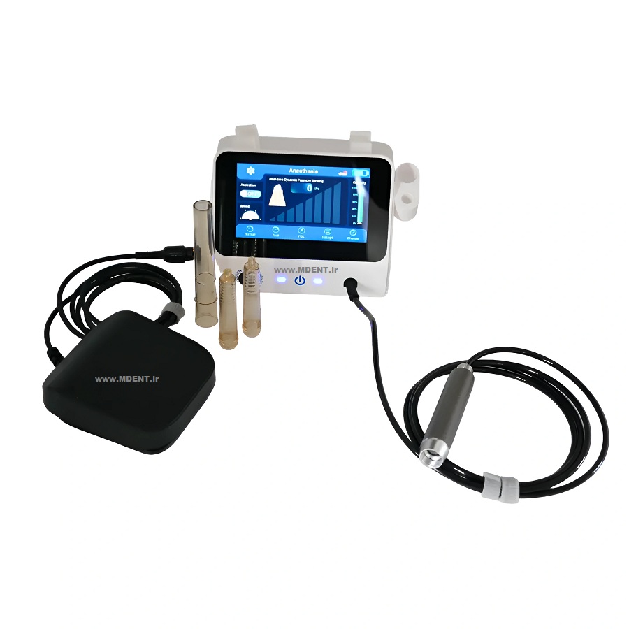 دستگاه-تزریق-بی-حسی-EIGHTEETH-ایتیس-مدل-E-FLOW