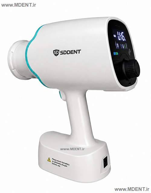 رادیوگرافی پرتابل SDDENT
