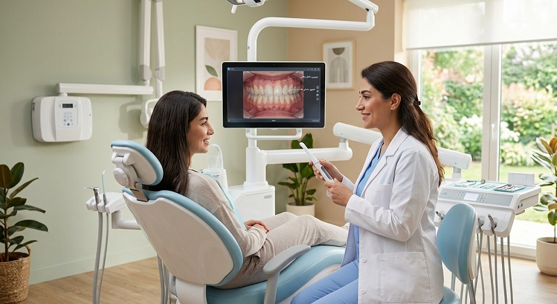 ترس از دندانپزشکی و راهکارهای مقابله با آن